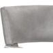 Amerie Bravo Metal Dining Armchair